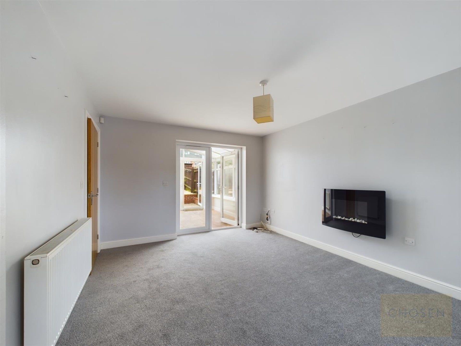 Flat Alms Close in Tewkesbury