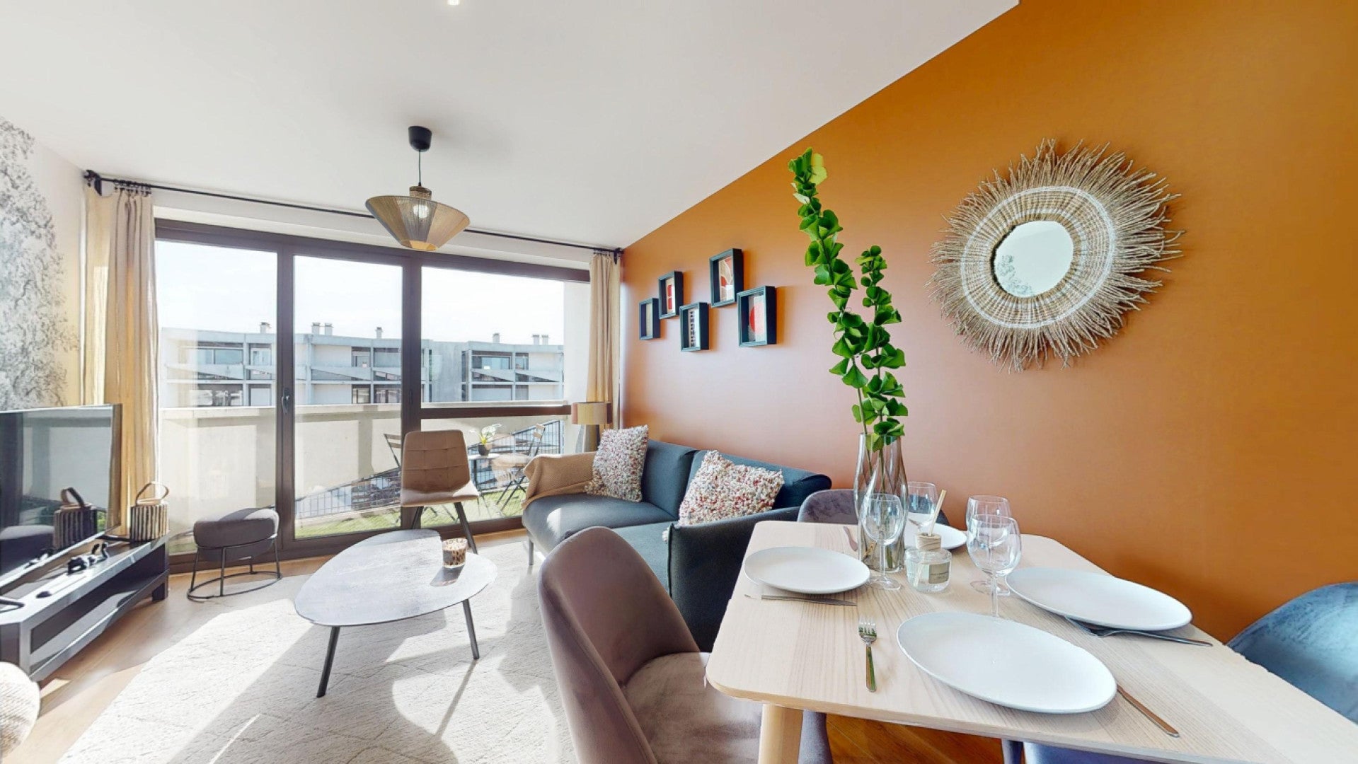 Appartement Rue Léo Ferre à Pessac