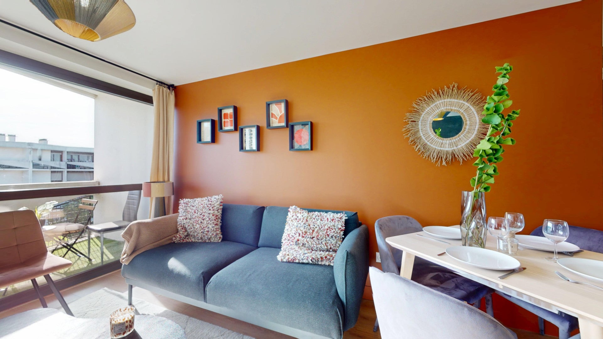 Appartement Rue Léo Ferre à Pessac