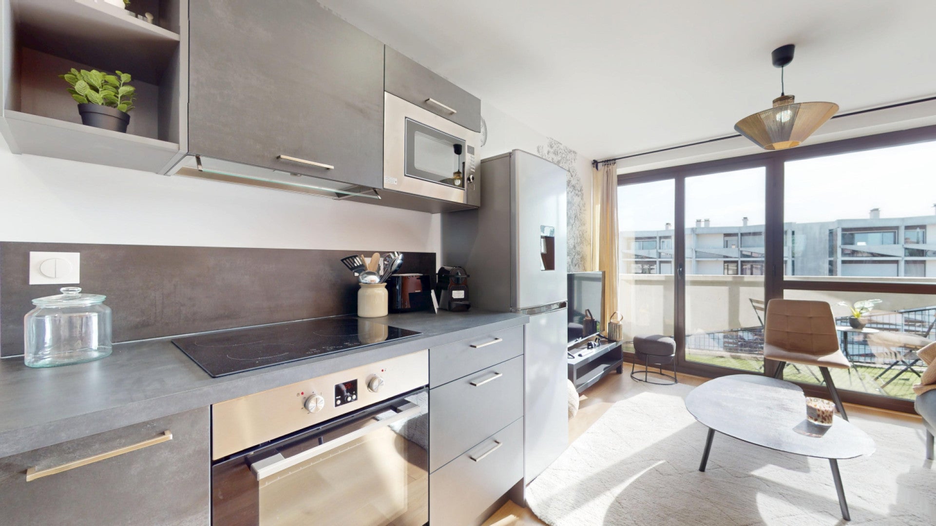 Appartement Rue Léo Ferre à Pessac
