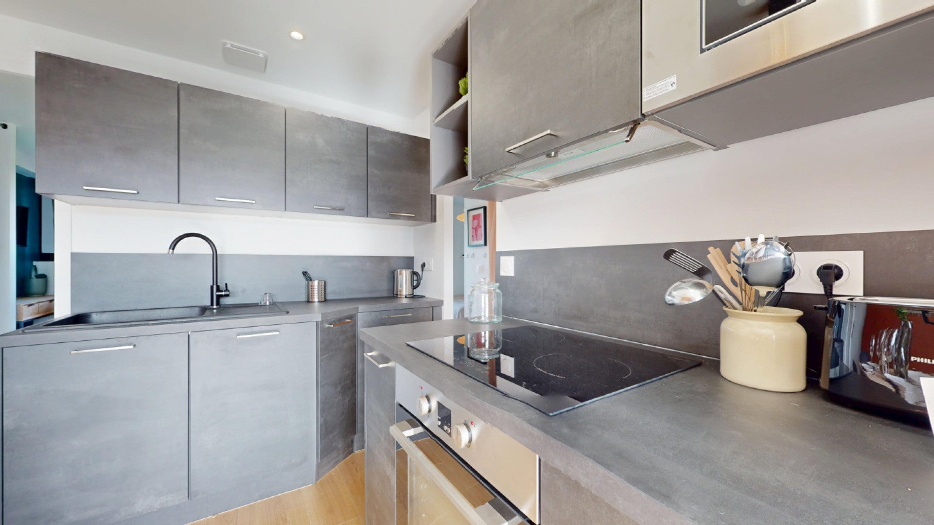Appartement Rue Léo Ferre à Pessac