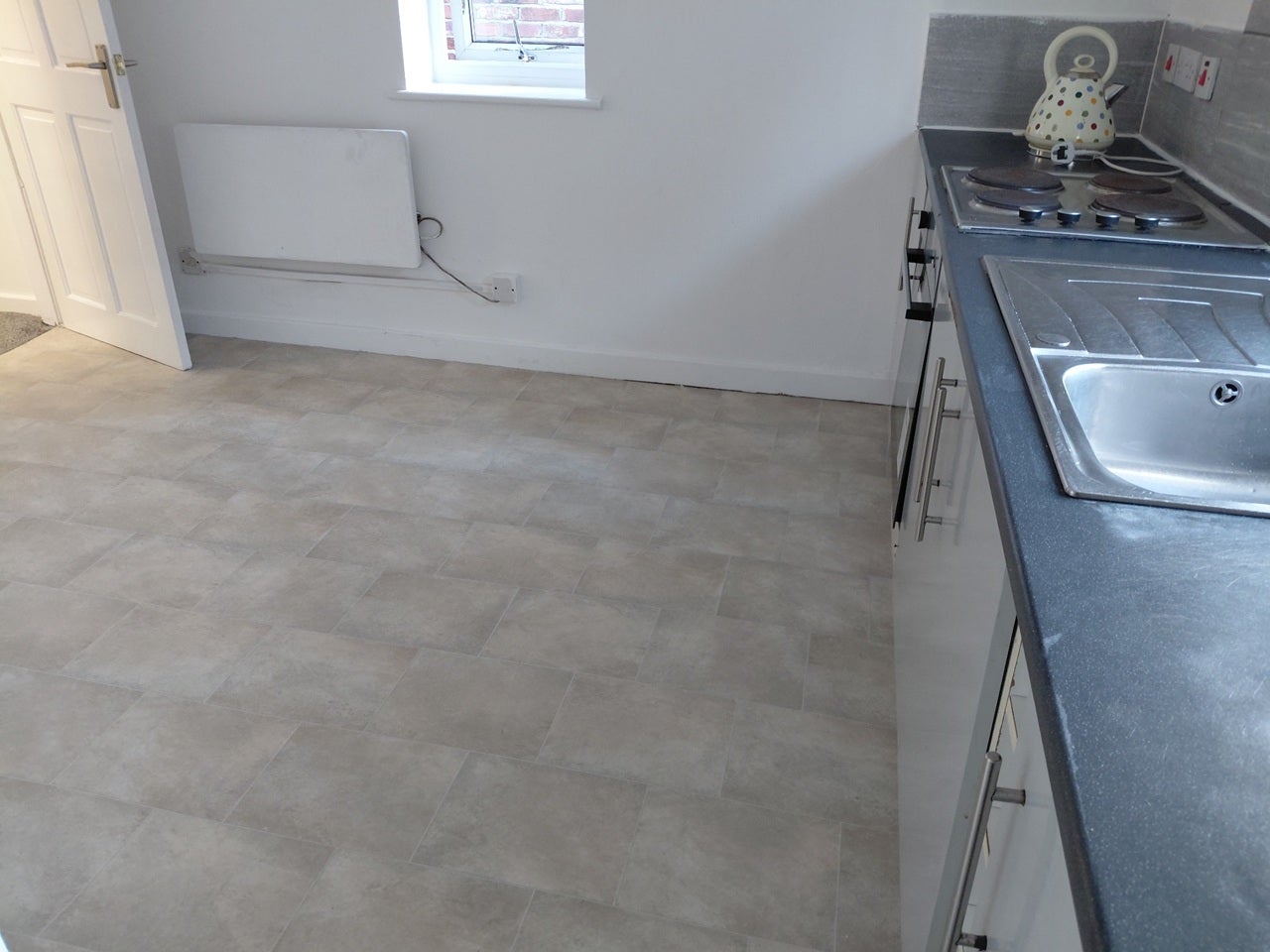 Flat Wood Street in Tameside