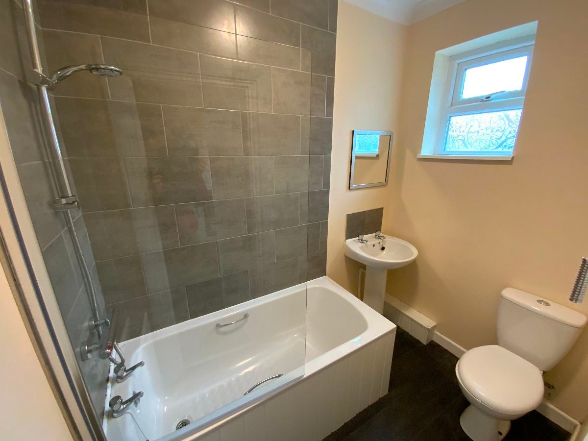 Flat Redcar Road in North Tyneside