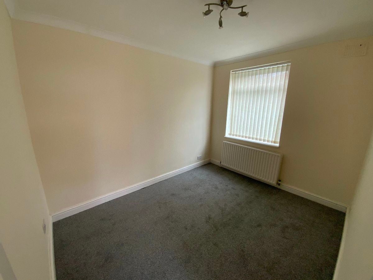 Flat Redcar Road in North Tyneside