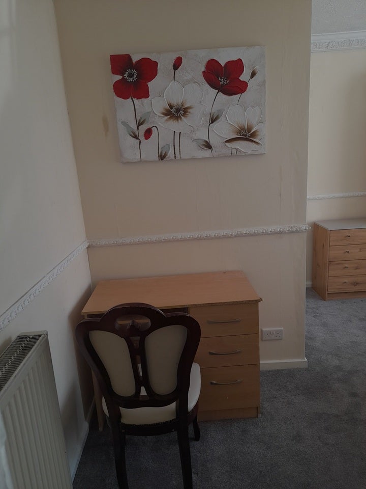 Room Pershore Road in Birmingham