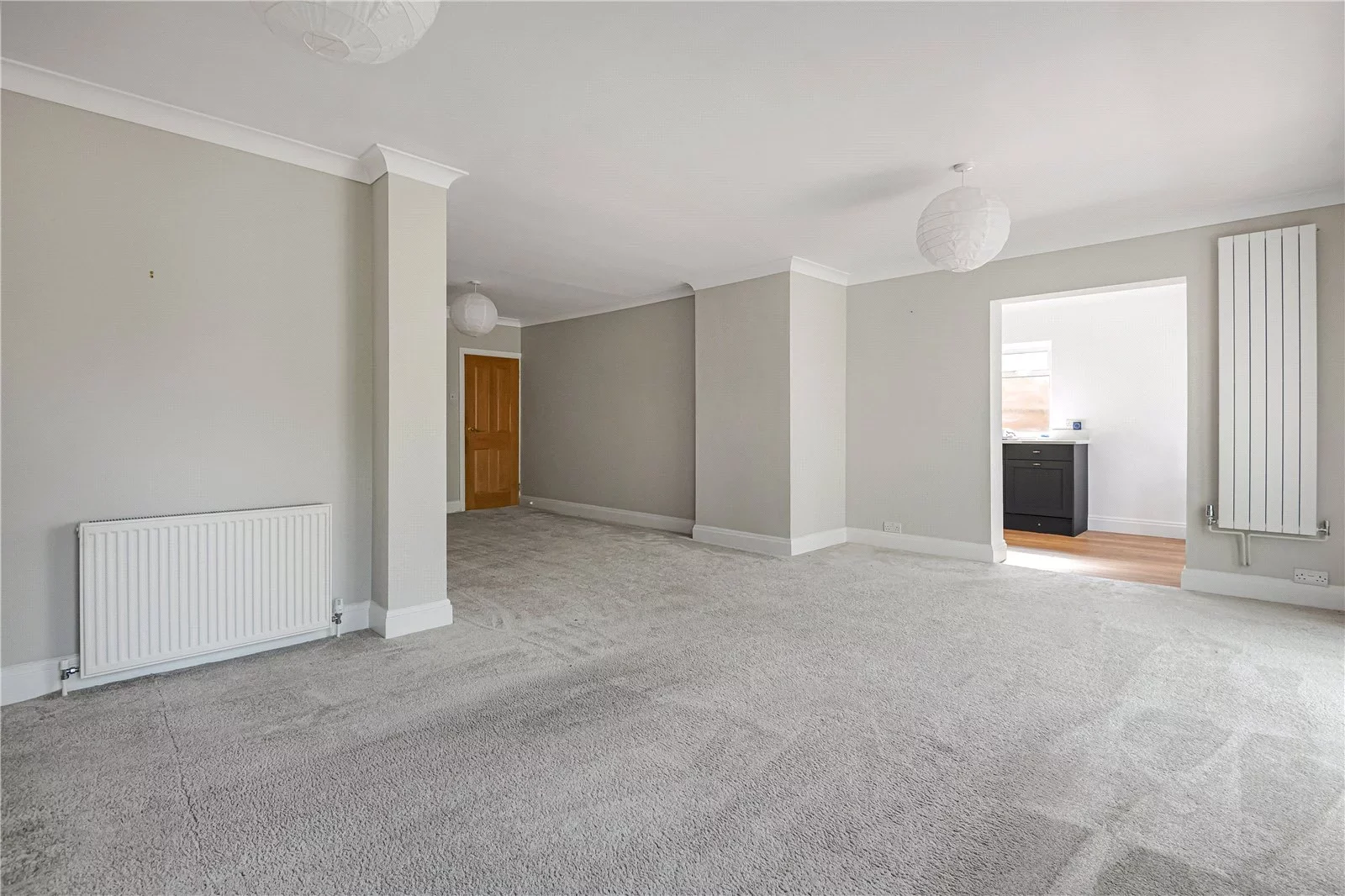 House Newberries Avenue in Hertsmere