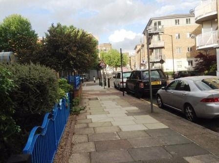 Room Beccles Street in Greater London