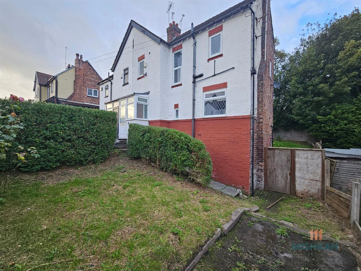 House Northbrook Avenue in Manchester