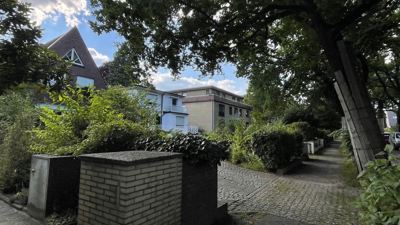 Wohnung Schatzmeisterstraße in Hamburg