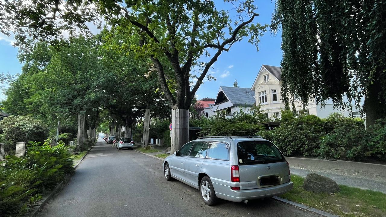 Wohnung Schatzmeisterstraße in Hamburg