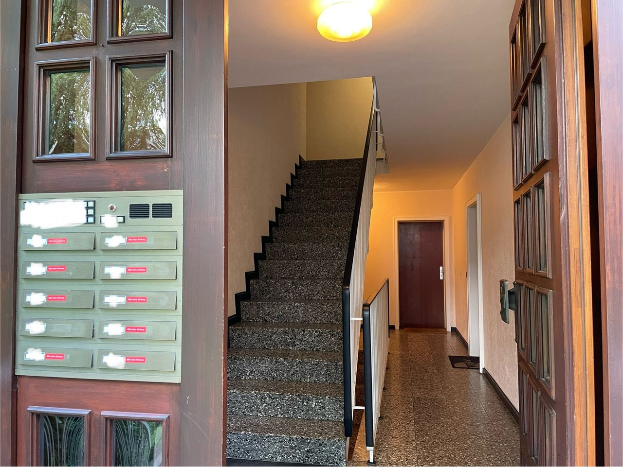 Wohnung Schatzmeisterstraße in Hamburg