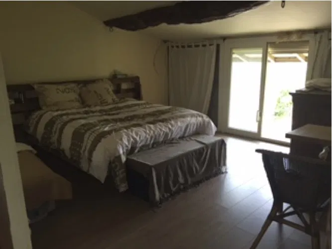 Room Chemin de la Verchère in Satolas-et-Bonce
