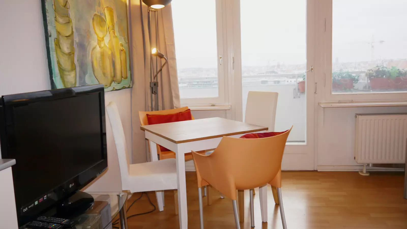 Wohnung Sophie-Charlotten-Straße in Berlin