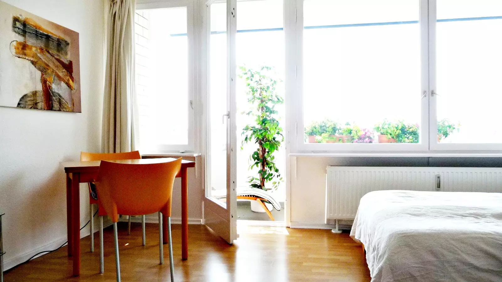 Wohnung Sophie-Charlotten-Straße in Berlin