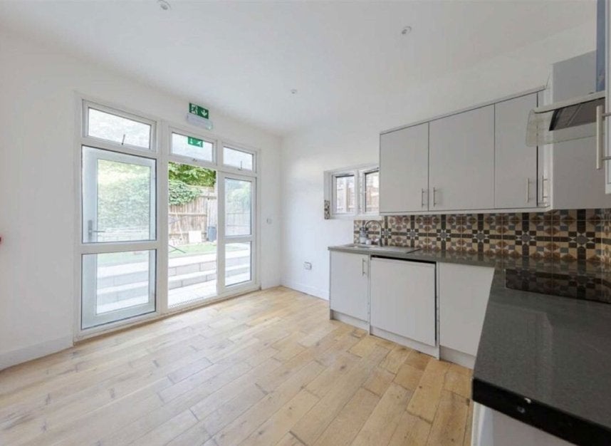 House Tulsemere Road in Greater London