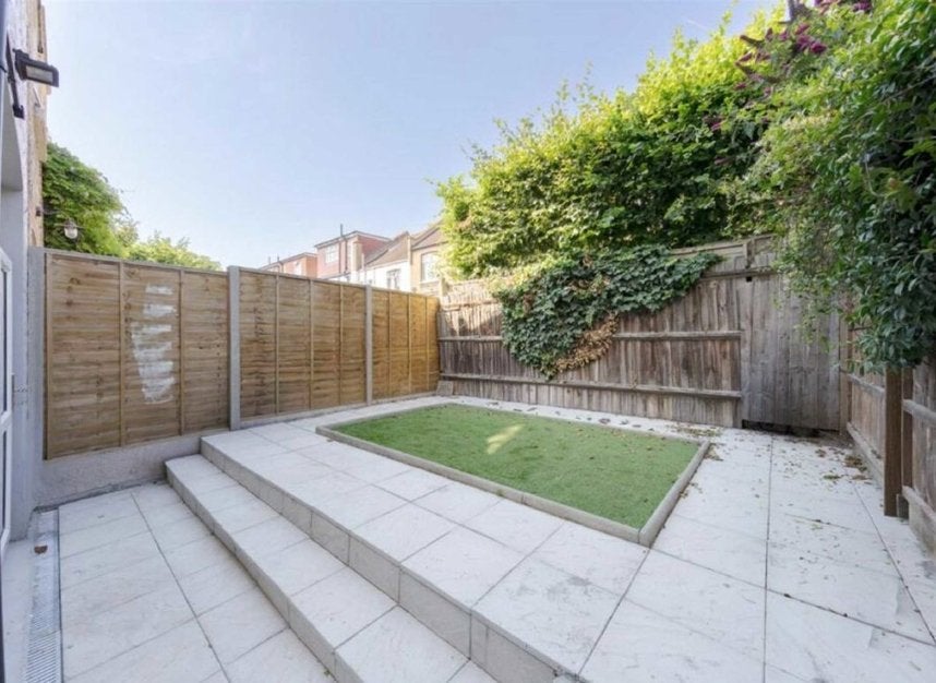 House Tulsemere Road in Greater London