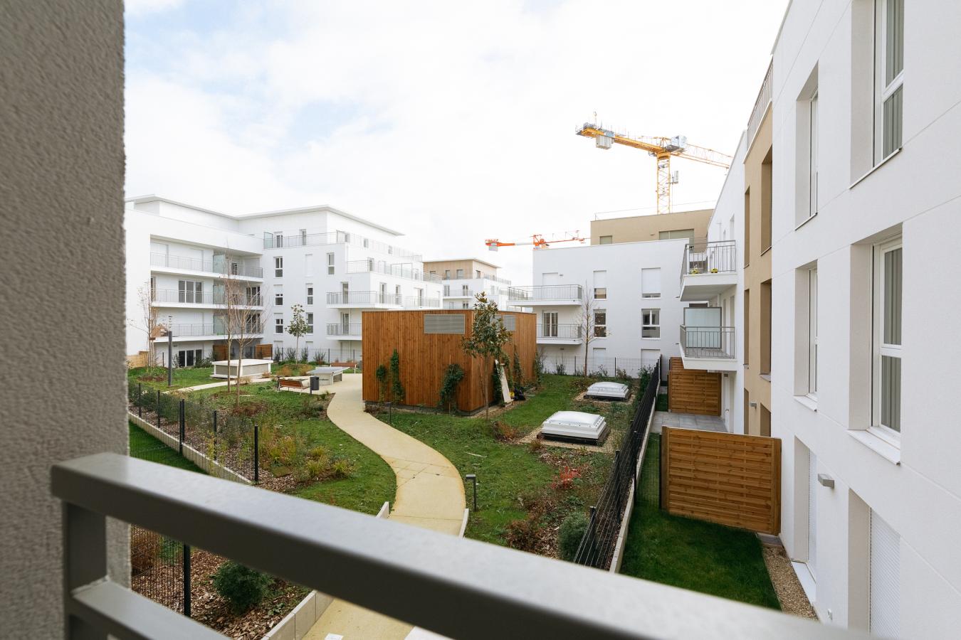 Appartement Rue Raymond Bertout à Drancy