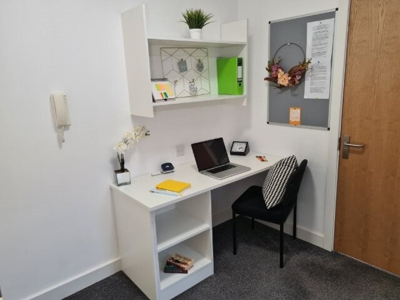 Flat Newarke Street in Leicester