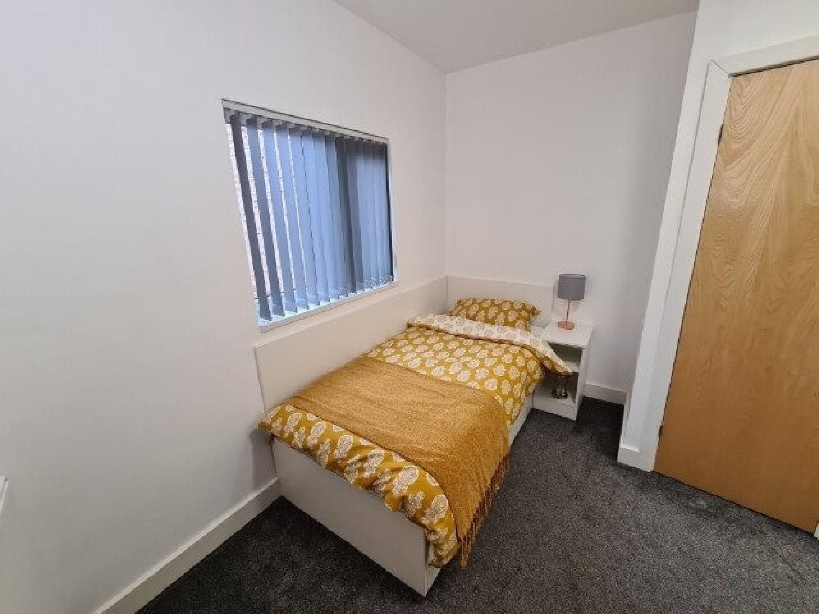 Room Newarke Street in Leicester