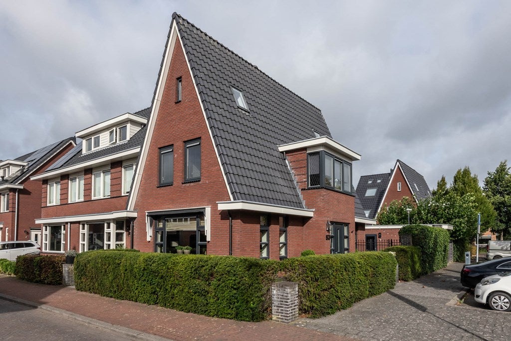 Huis Koningsstraat 53 in Aalsmeer