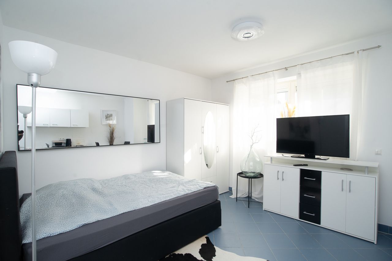 Wohnung Alpenveilchenstraße in München