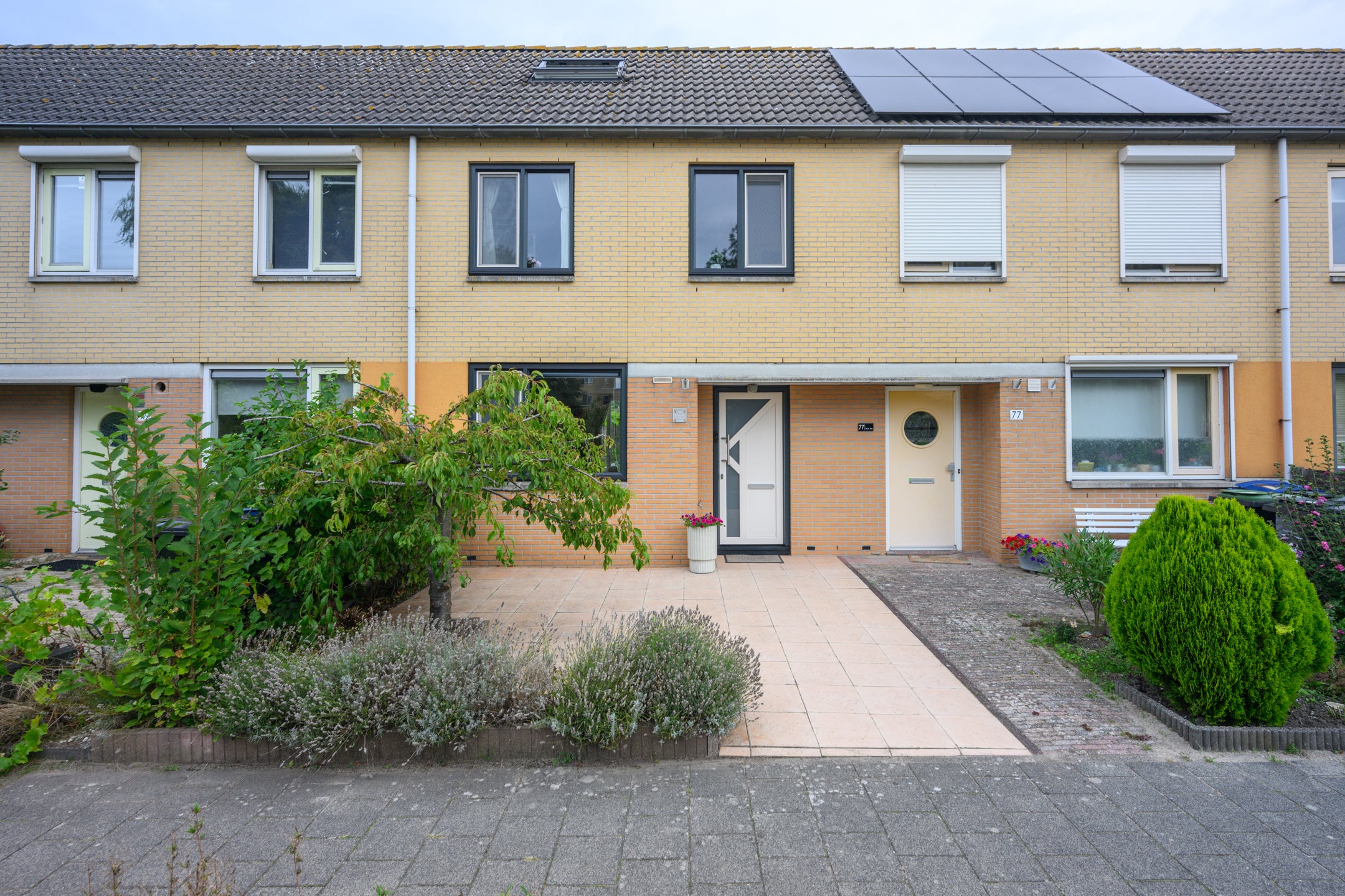 Huis Godfried Bomansstraat 78 in Almere