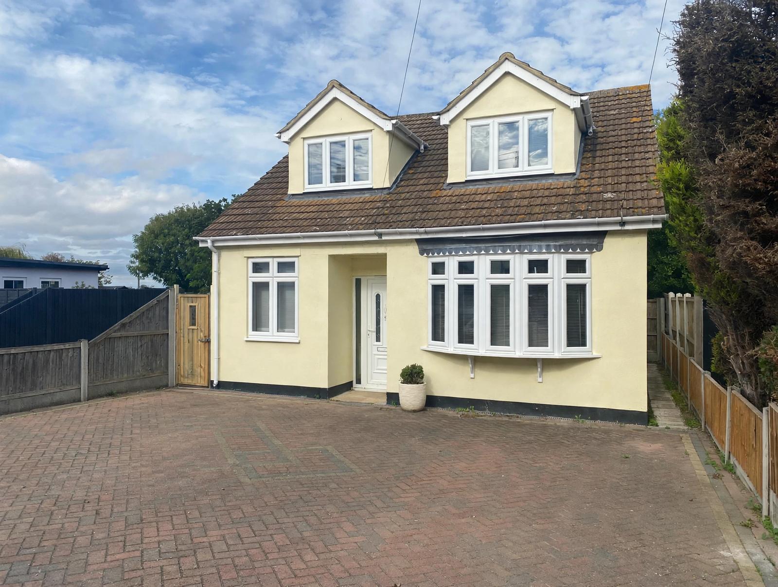 House New Road in Southend-on-Sea