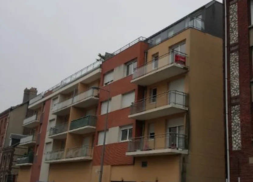Appartement Rue d'Emendreville à Rouen
