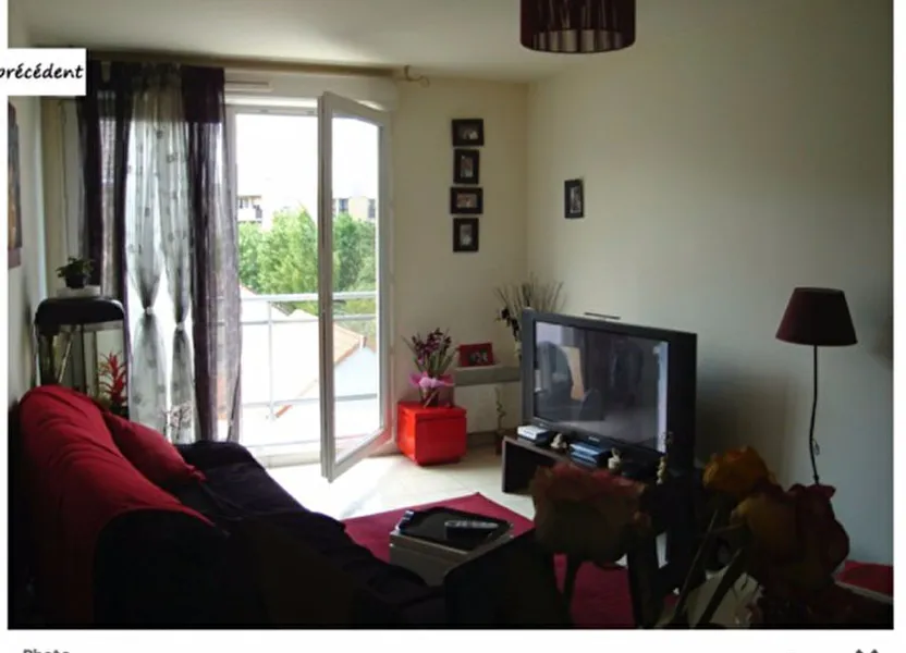 Appartement Rue d'Emendreville à Rouen