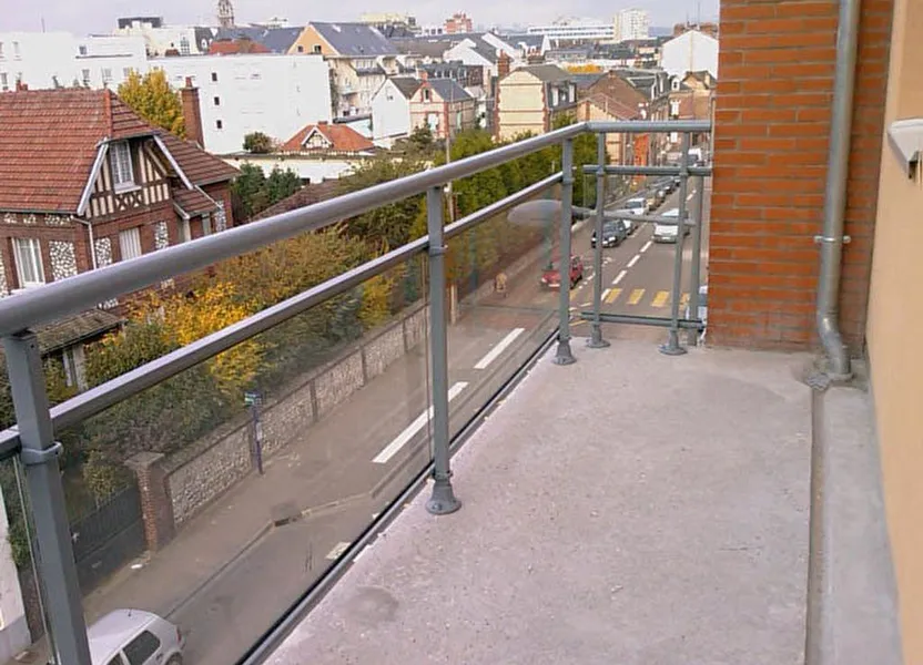 Appartement Rue d'Emendreville à Rouen