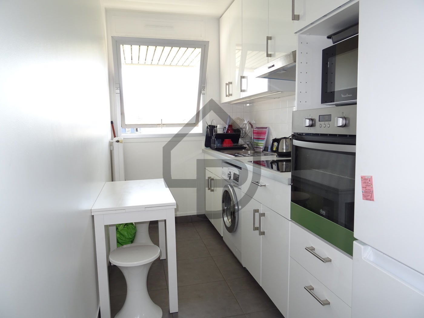 Appartement Rue Lecourbe à Paris