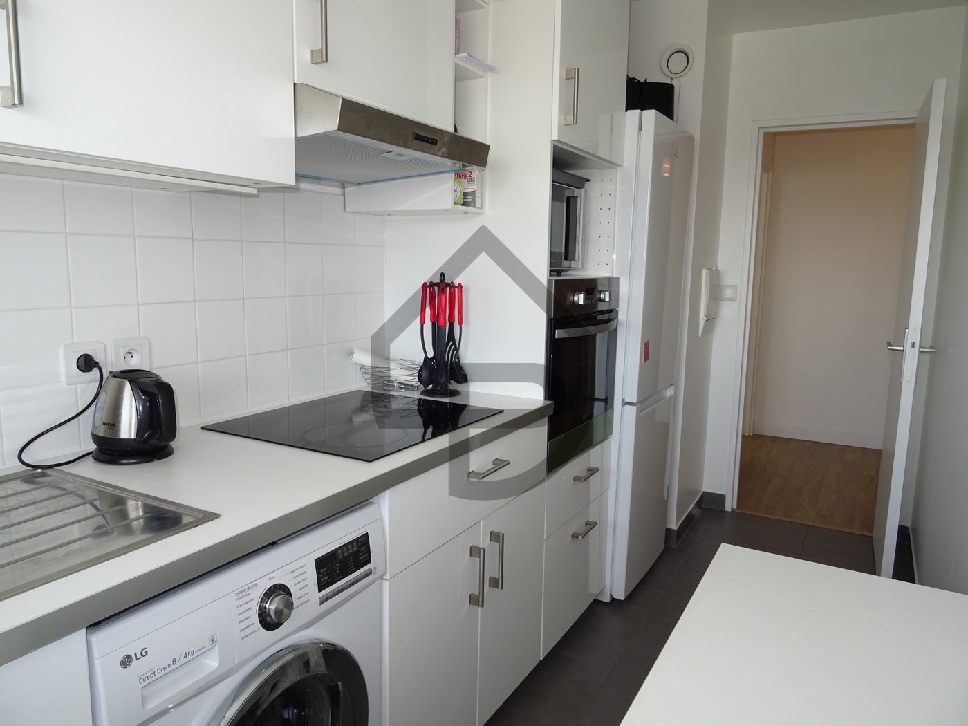 Appartement Rue Lecourbe à Paris
