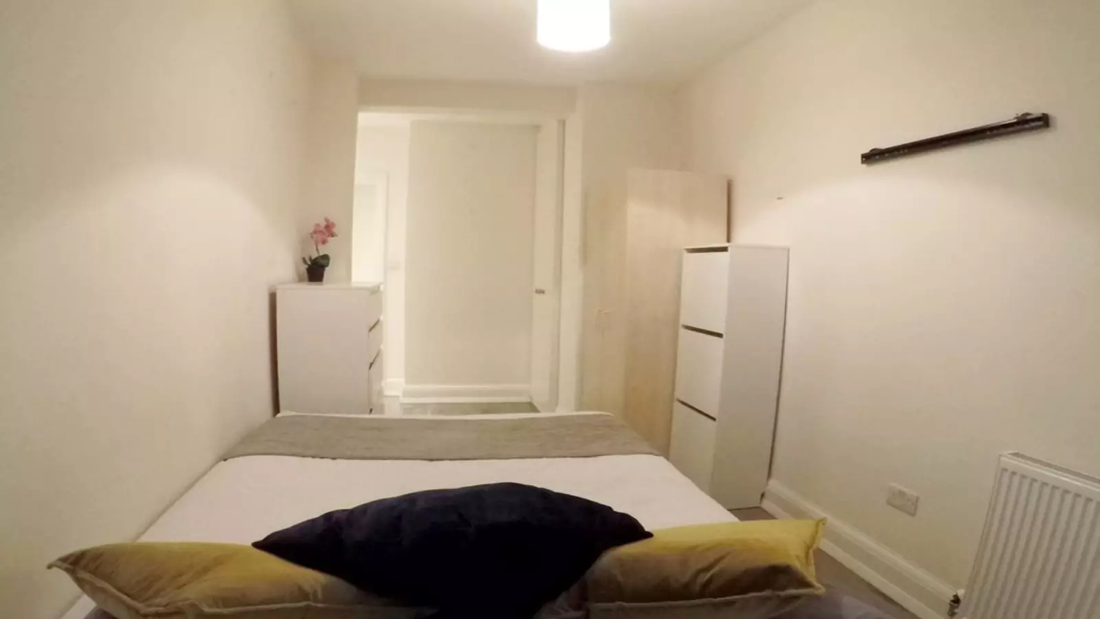 Flat Tachbrook Street in City of Westminster