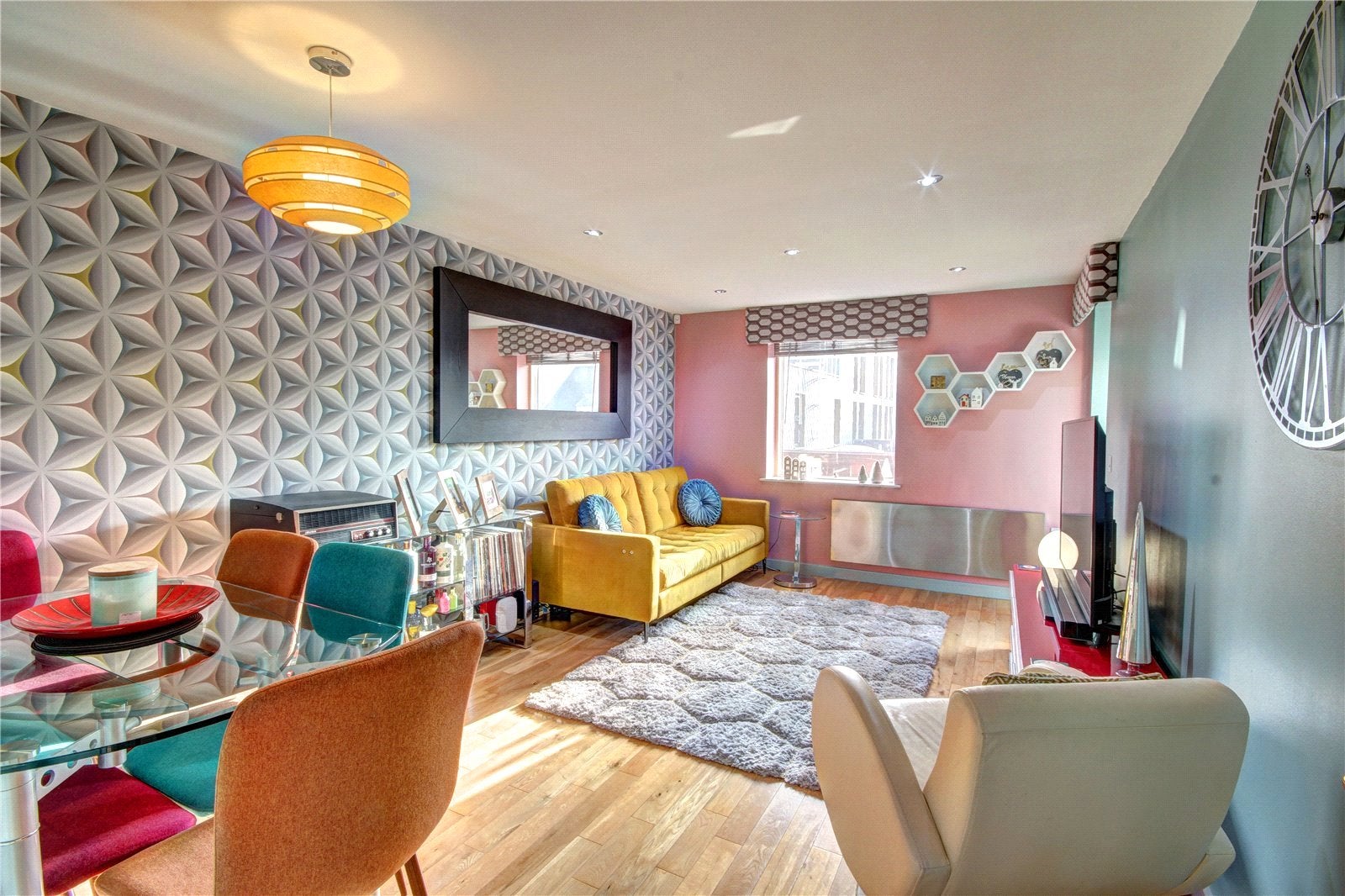 Flat Pudding Chare in Newcastle upon Tyne