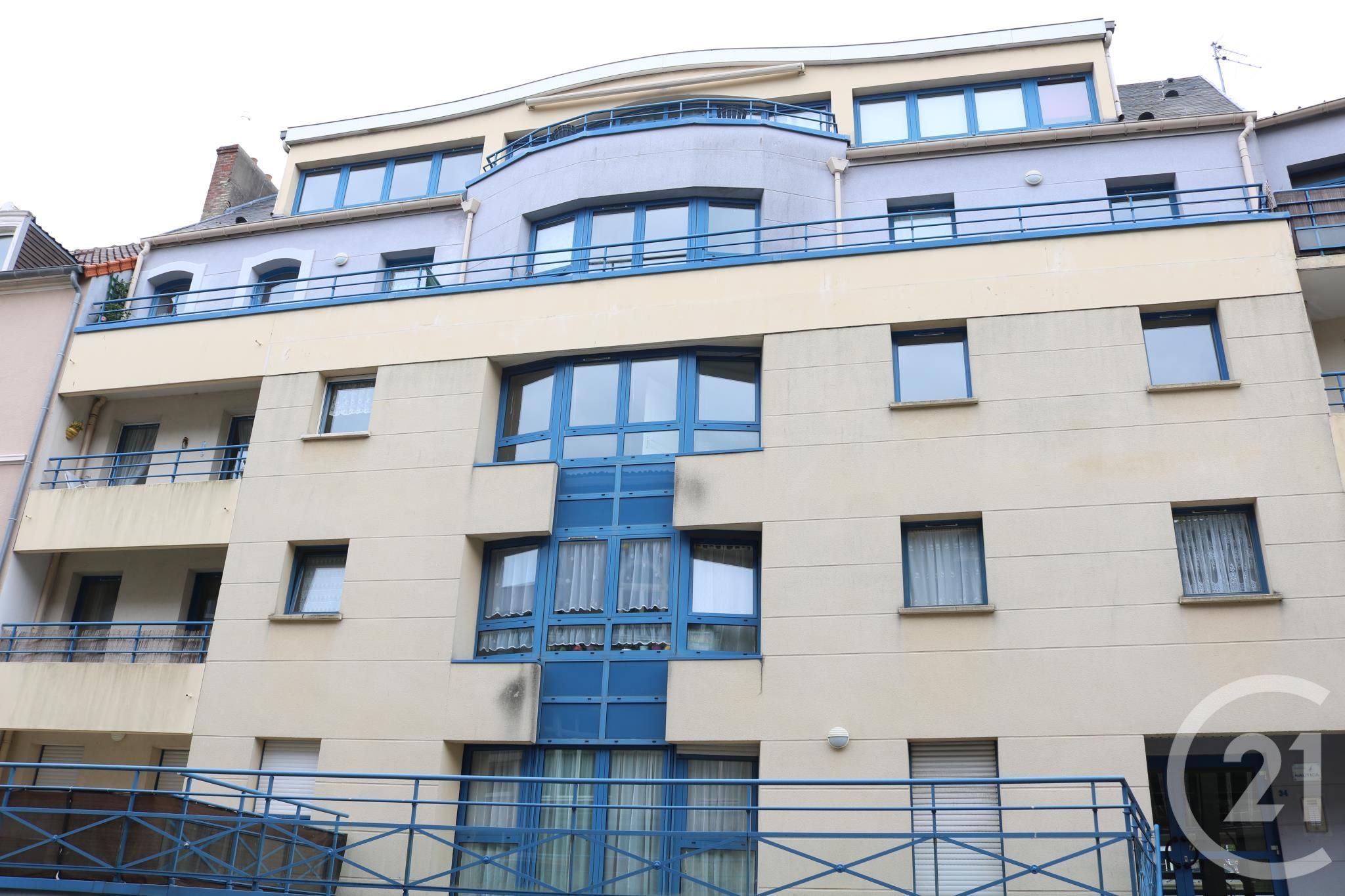 Flat Rue du Dessous in Saint-Étienne-au-Mont