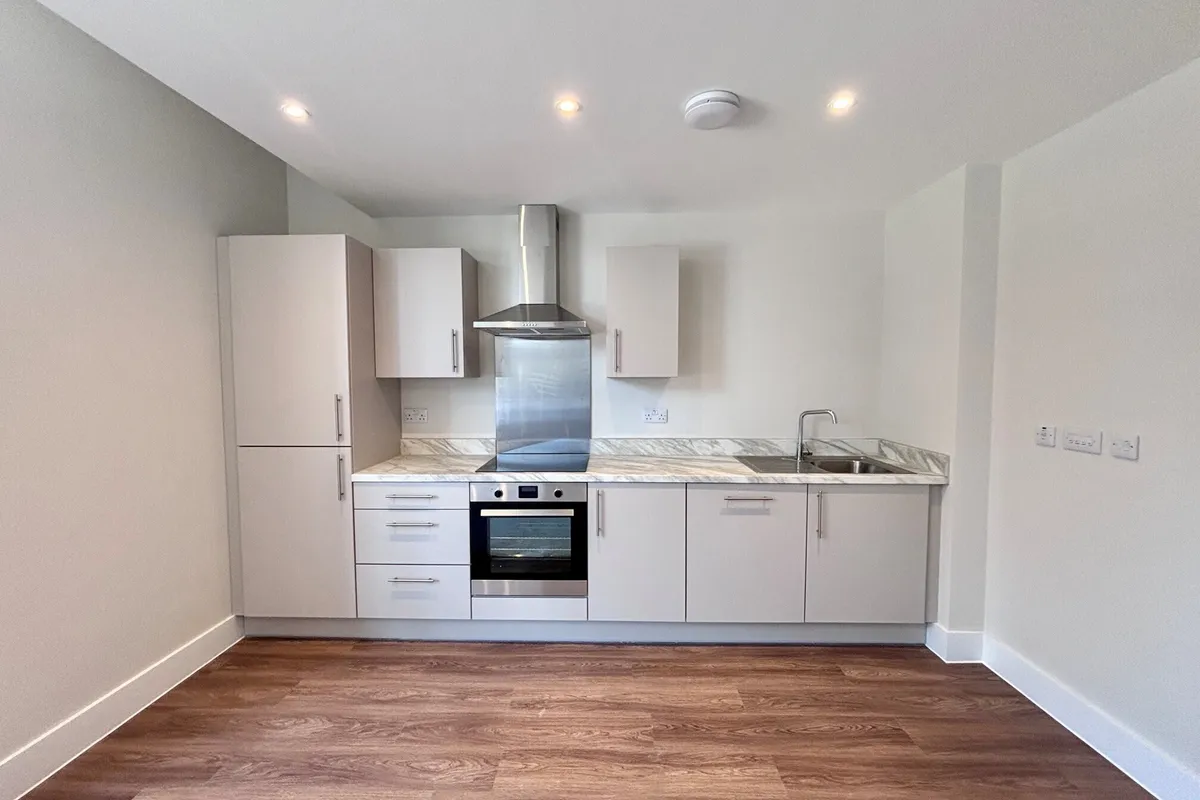 Flat Holderness Road in Hull