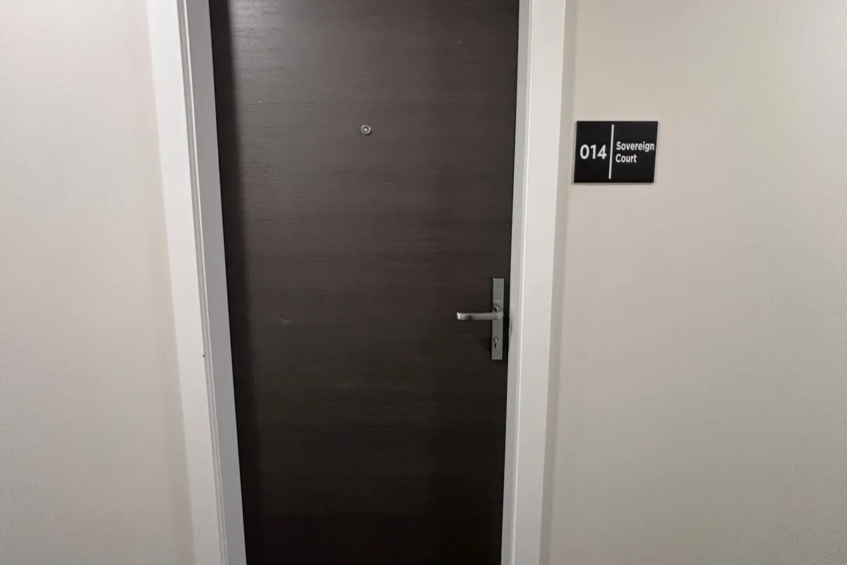 Flat Holderness Road in Hull
