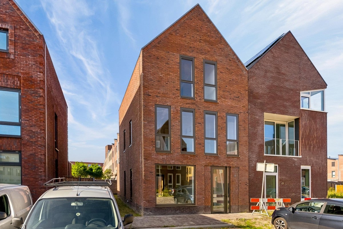 Huis Litouwenstraat 14 in Almere