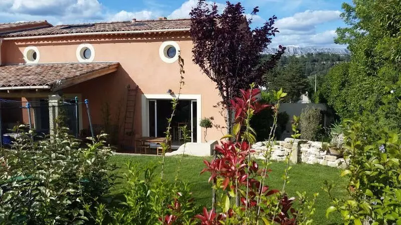 House Rue du Chanoine Moisan in Fuveau