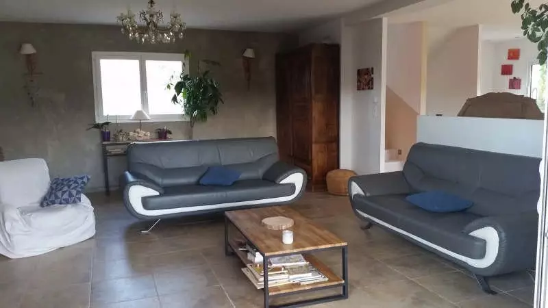 House Rue du Chanoine Moisan in Fuveau