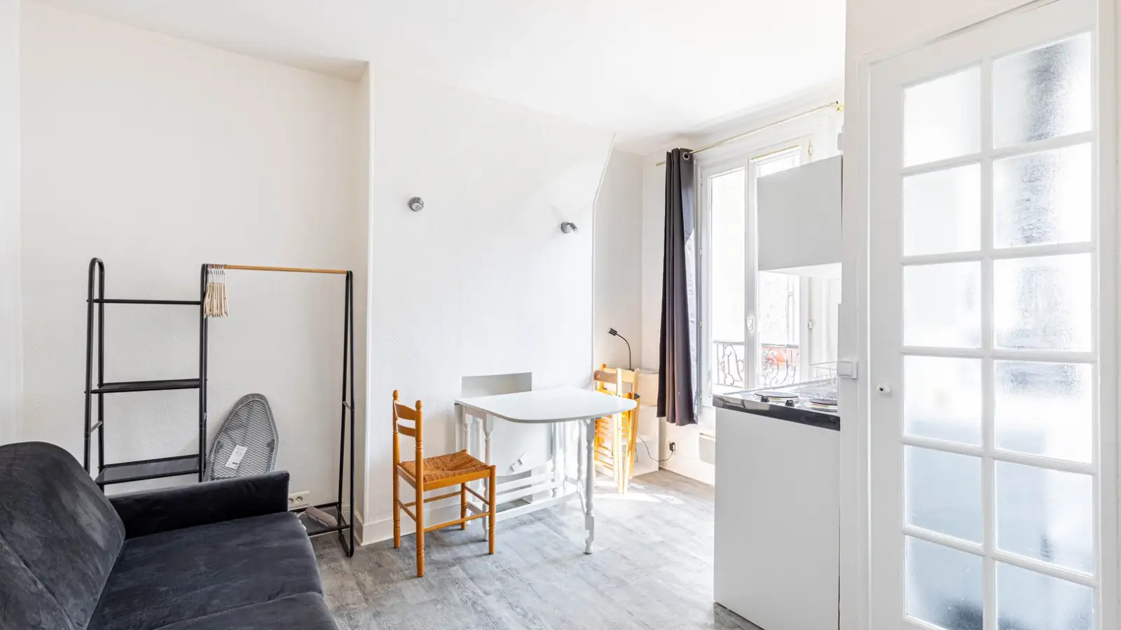Appartement Rue du Chevalier de la Barre à Paris