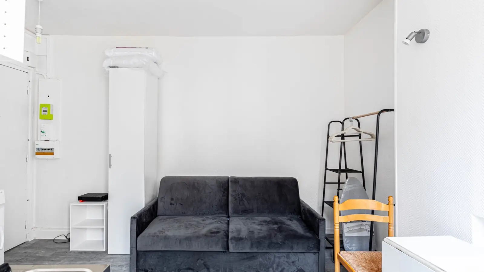Appartement Rue du Chevalier de la Barre à Paris