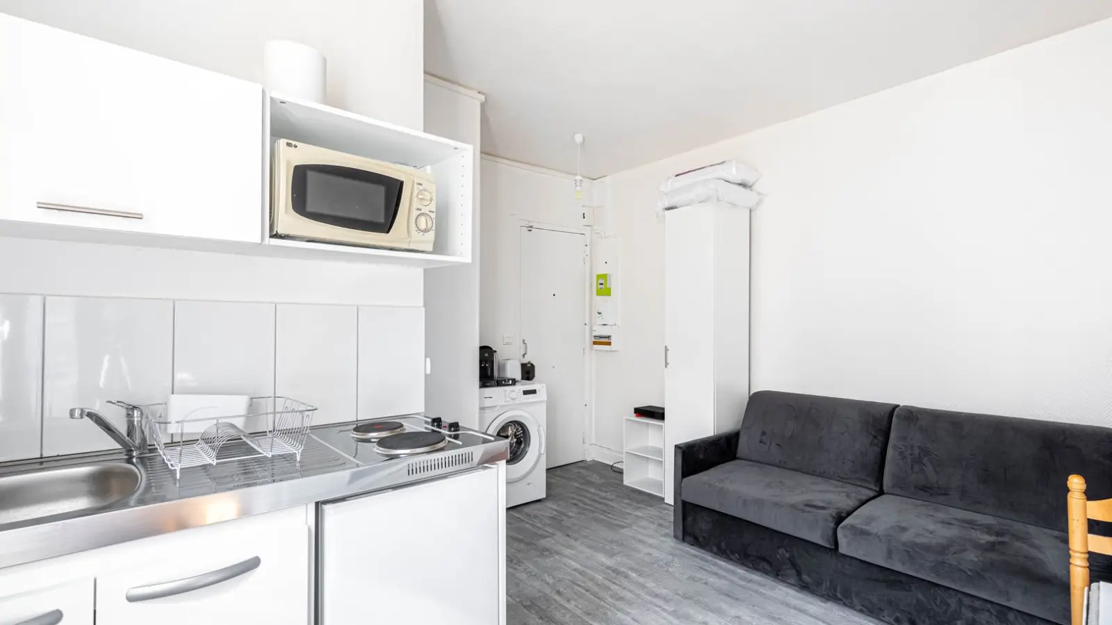 Appartement Rue du Chevalier de la Barre à Paris
