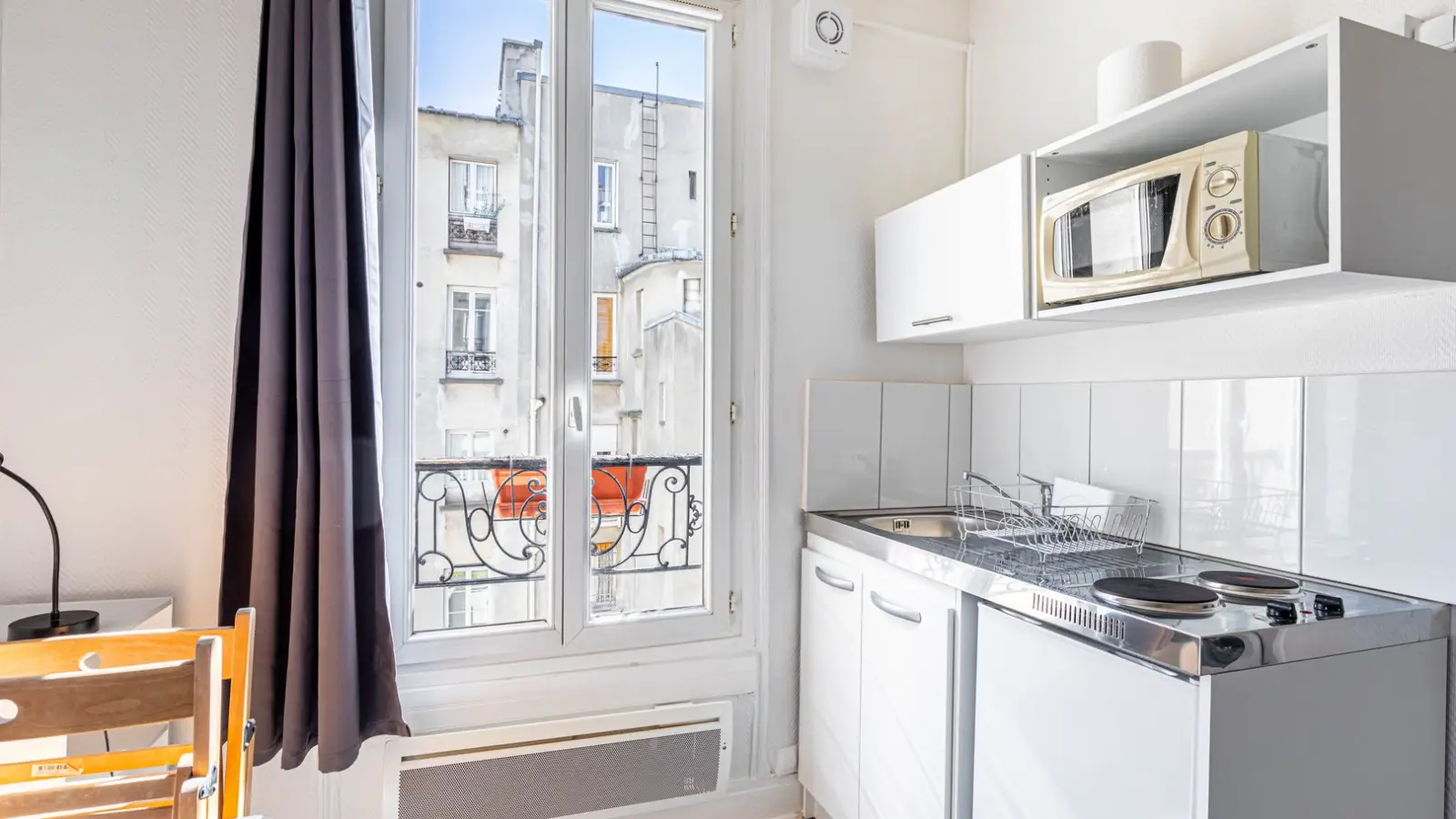 Appartement Rue du Chevalier de la Barre à Paris