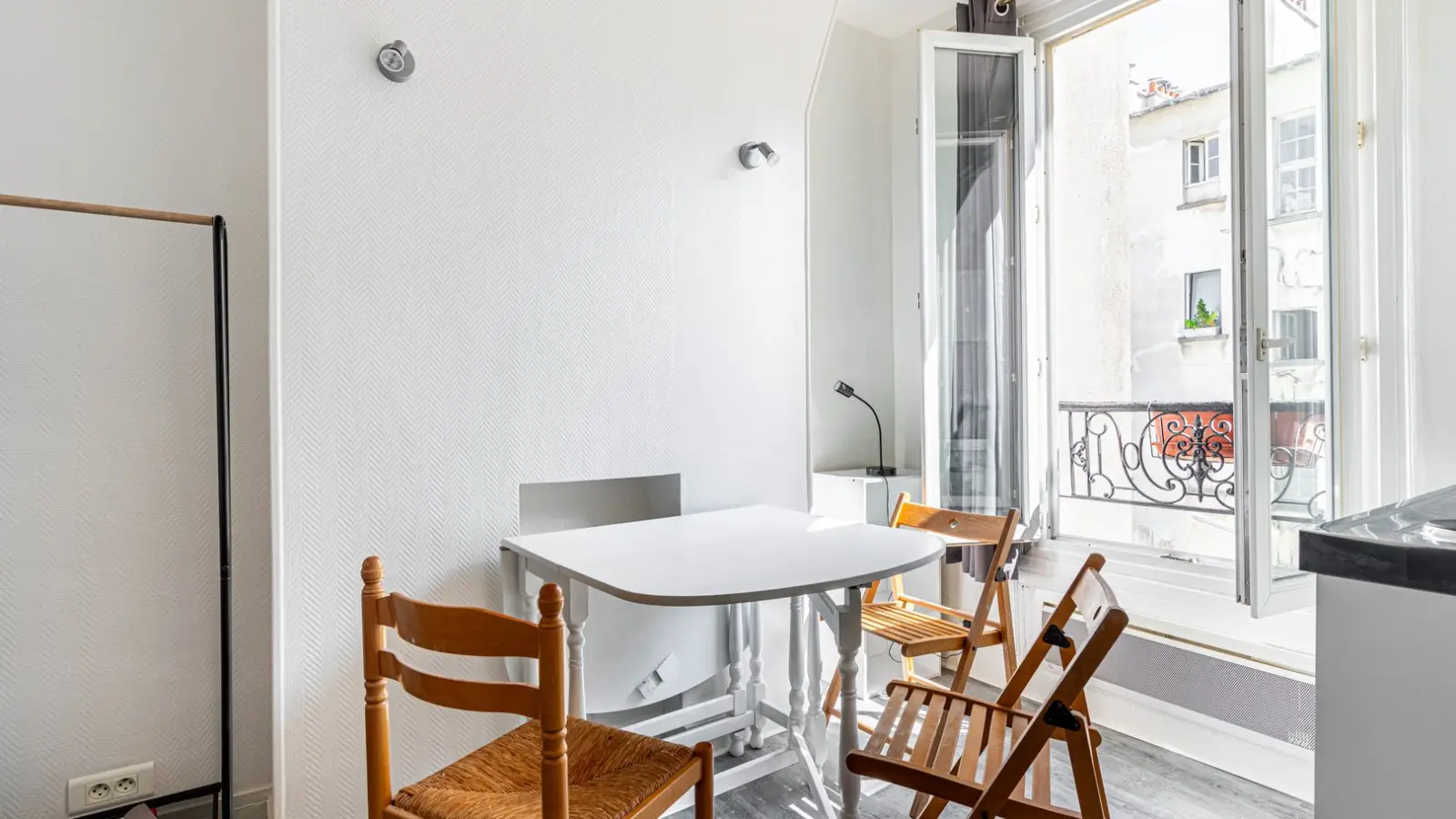 Appartement Rue du Chevalier de la Barre à Paris