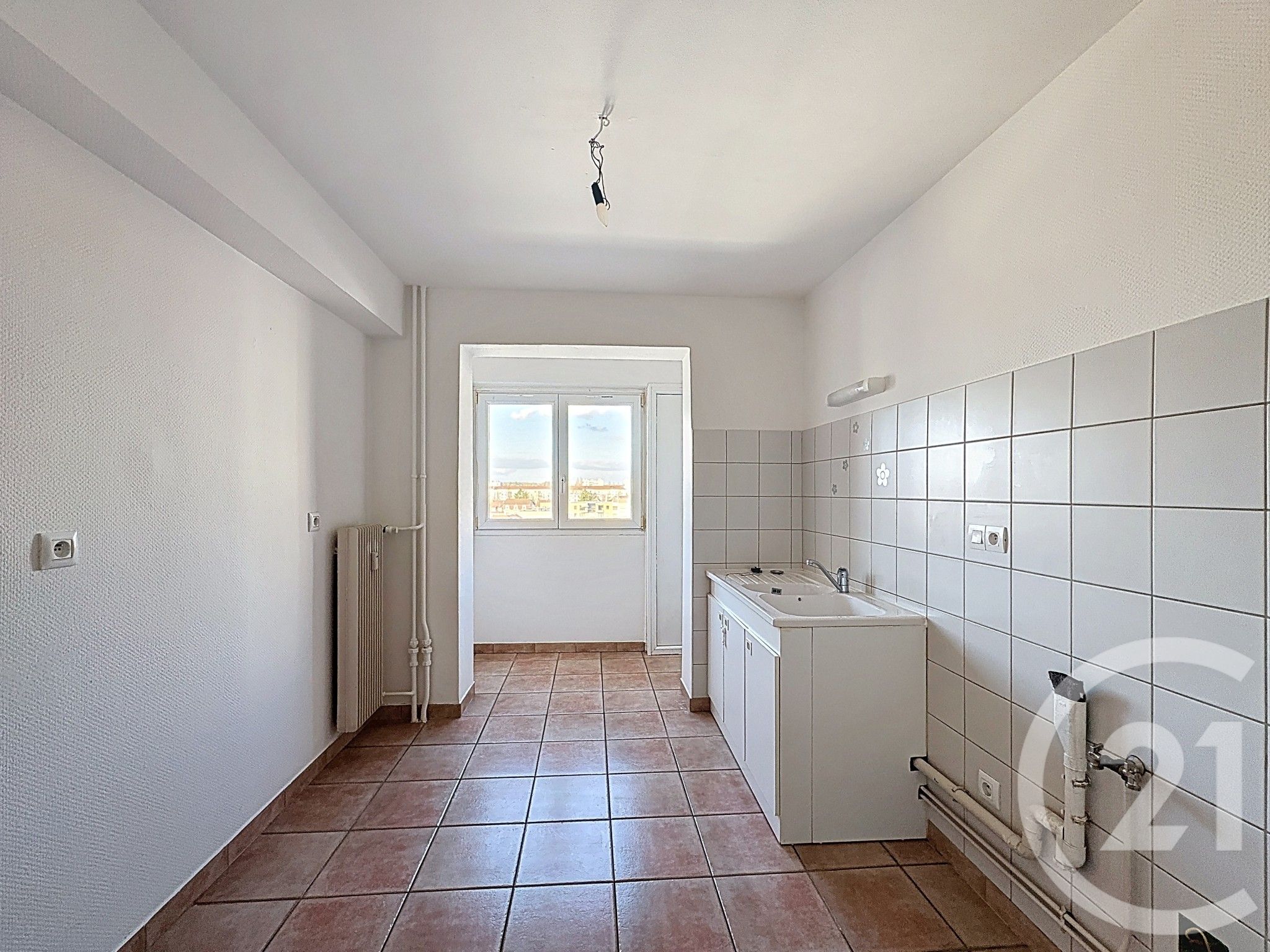 Flat Rue de la Poste in Sochaux