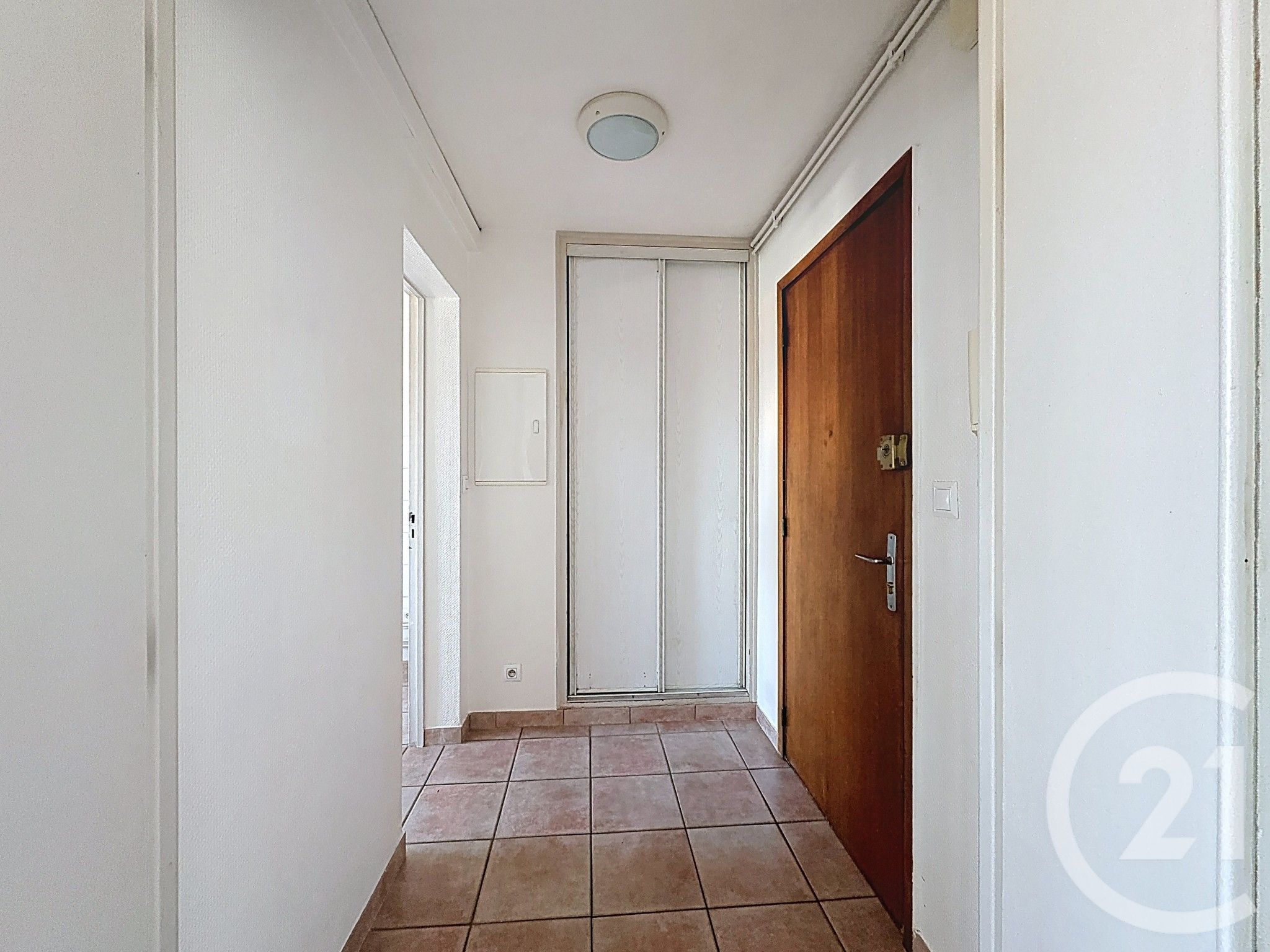 Flat Rue de la Poste in Sochaux