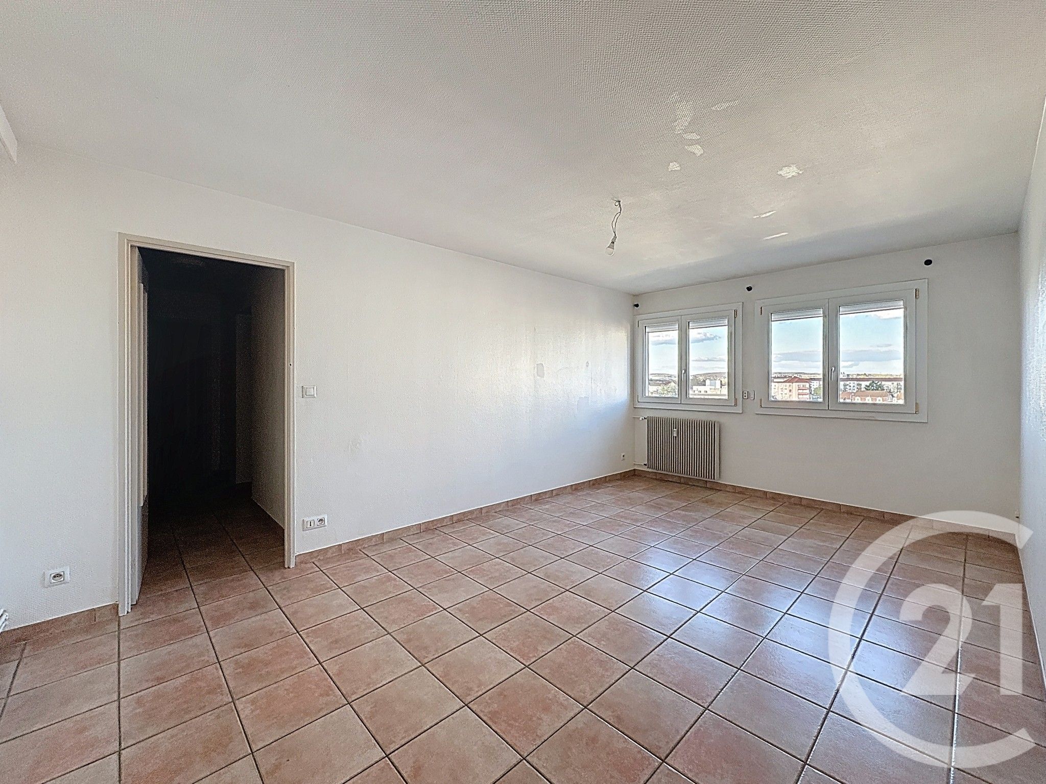 Flat Rue de la Poste in Sochaux