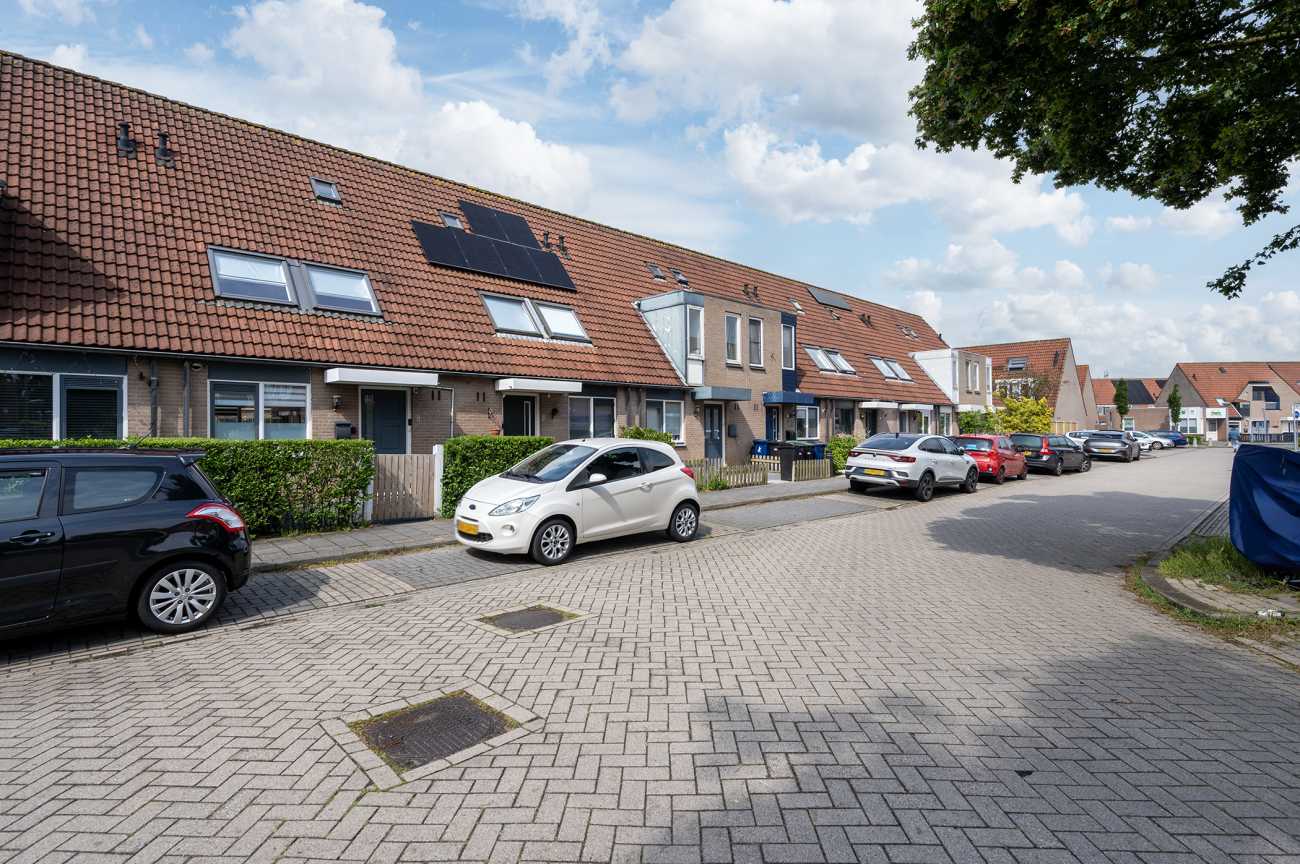 Huis Sittardstraat 5 in Almere