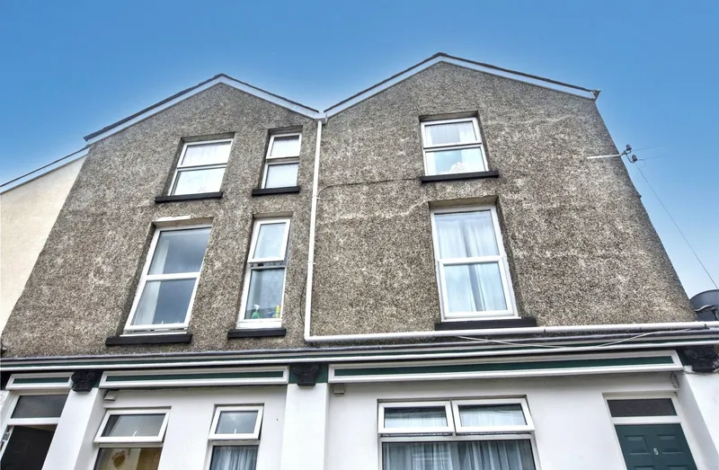 Flat Chapel Street in Gunnislake